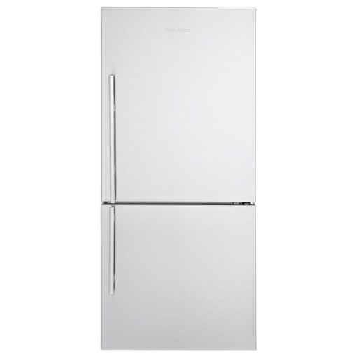 16.2 cu ft Bottom Freezer Stainless Refrigerator