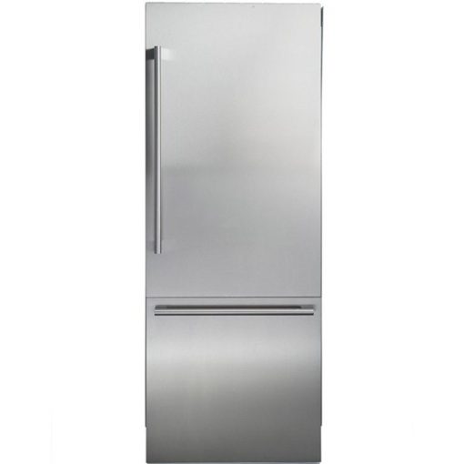 16.4 cu ft Bottom Freezer Panel Ready Refrigerator