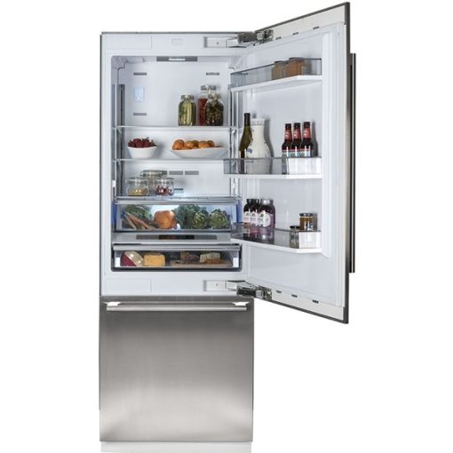 16.4 cu ft Bottom Freezer Panel Ready Refrigerator - Image 2