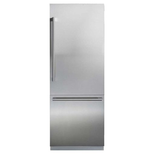 16.4 cu ft Bottom Freezer Panel Ready Refrigerator