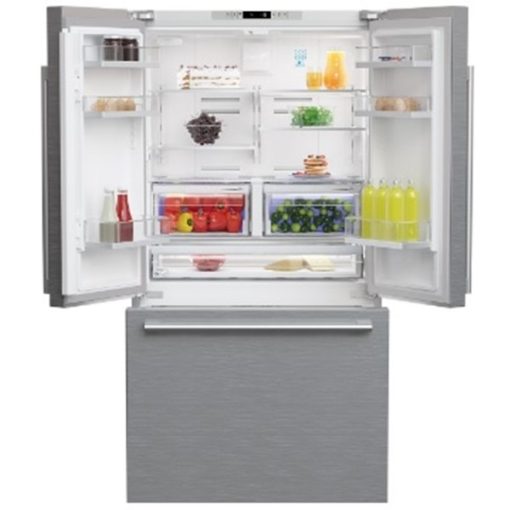 19.9 cu ft French Door Stainless Refrigerator - Image 2