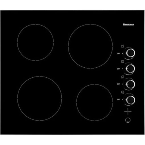 24" 4 Burner Cooktop