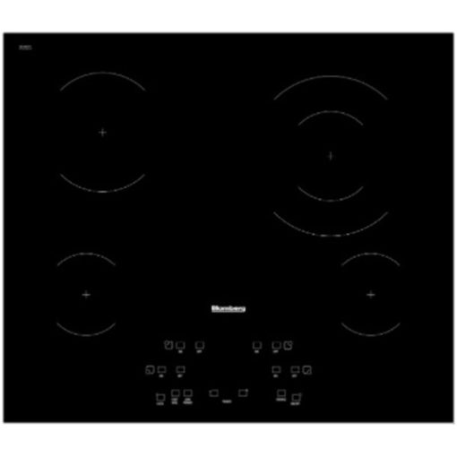 24" 4 Burner Cooktop