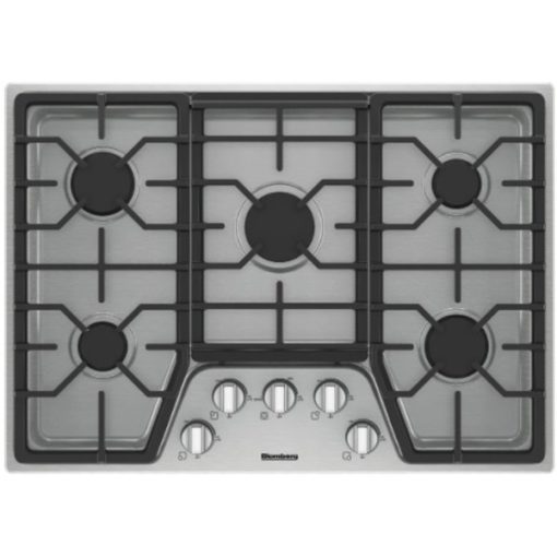 30" 5 Burner Cooktop