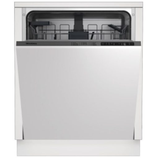 24" 48db 6 Cycle Built-In Dishwasher