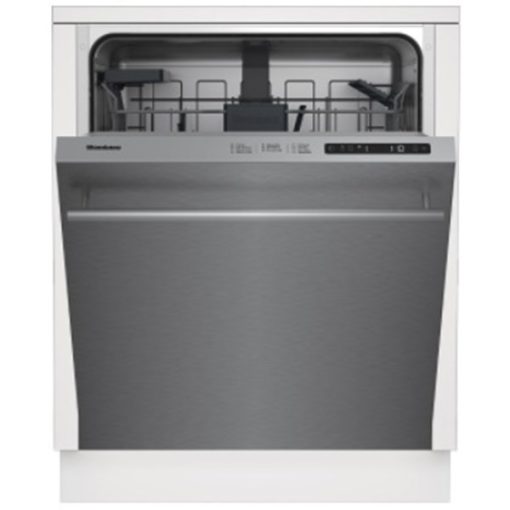 24" 48db 6 Cycle Built-In Dishwasher
