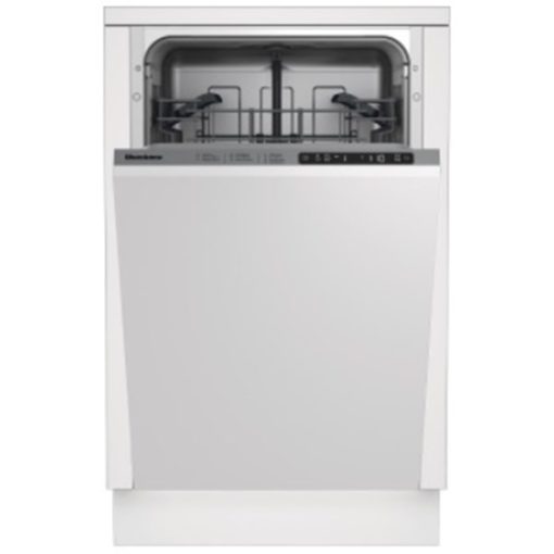 18" 48db 5 Cycle Built-In Dishwasher
