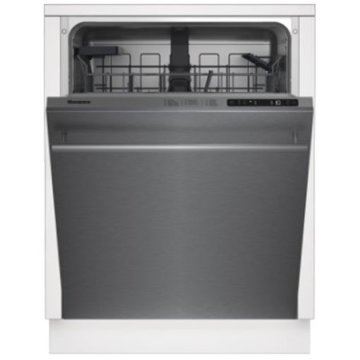 24" 48db 6 Cycle Built-In Dishwasher