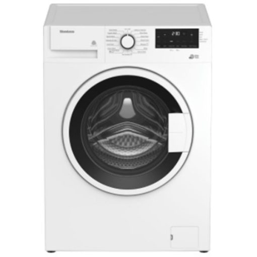 24" 1.9 cu ft 1200rpm Front Load Washing Machine