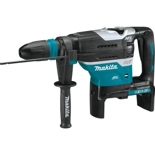 Makita 36V (18V X2) LXT  Rotary Hammer Brushless 1 9/16" Advanced AVT SDS MAX AFT AWS Bare Tool - Image 2