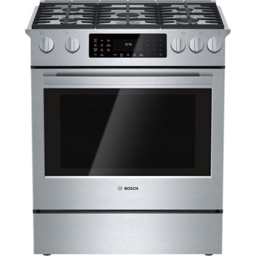 Bosch Benchmark Stainless Steel Four Piece Kitchen Suite - Image 3