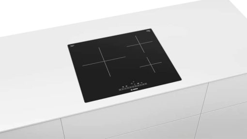 Bosch 500 Series 24" Black Frameless Induction Cooktop - Image 4