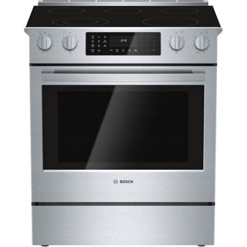 Bosch Stainless Steel Four Piece Kitchen Suite - Image 3