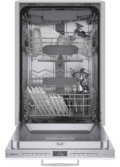 Bosch ADA 800 Series 18" Custom Panel Dishwasher - Image 2