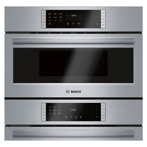 30" Oven/Micro Combination Self Clean Convection Wall Oven - Image 2