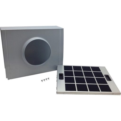 Wall Chimney Recirculation Kit 300/500 Series Stainless Steel