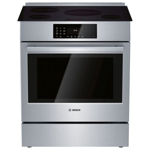 30" Electric Self Clean Convection Range