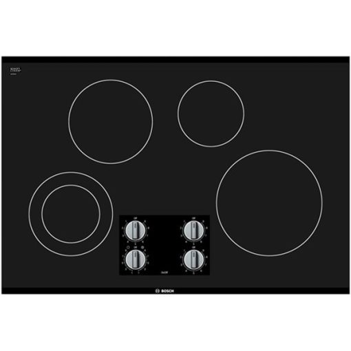 30" 4 Burner Cooktop