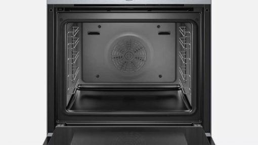 Bosch 500 Series 24" Stainless Steel Single Wall Oven - Image 2