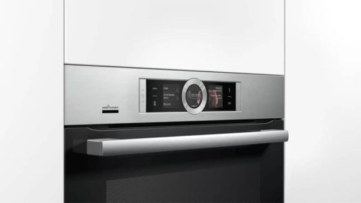 Bosch 500 Series 24" Stainless Steel Single Wall Oven - Image 3
