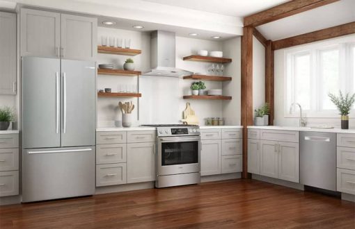 Bosch 800 Series 30" Stainless Steel Gas Slide-In Range - Image 15