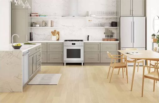 Bosch 800 Series 30" Stainless Steel Industrial-Style Gas Range - Image 15