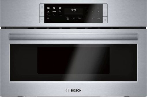 Bosch 800 Series 30" Stainless Steel Speed Oven