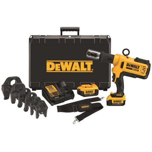 20V MAX Press Tool Kit