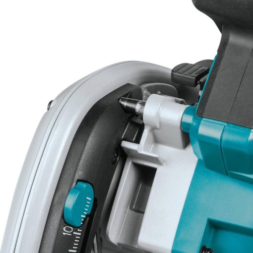 Makita X2 LXT® Li-Ion 6-1/2" Track Saw Kit 18V Plunge - Image 2