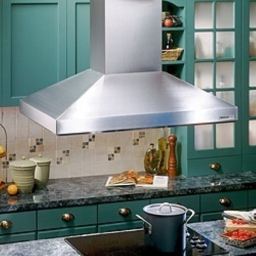 32" 1500cfm Ducted Hood with External Blower - Image 2