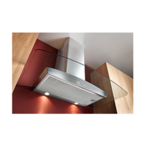 35" 500cfm Ducted Hood with Internal/In-Line/External Blower - Image 2