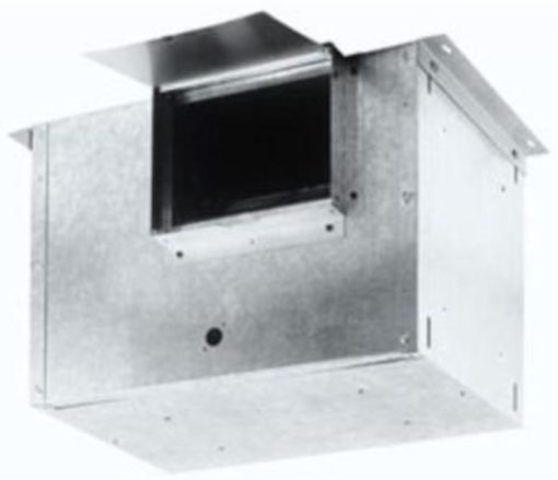 External 800 CFM Inline Blower