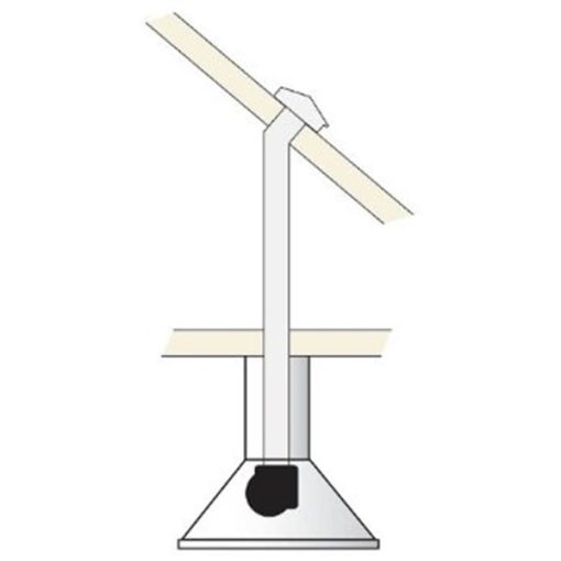 900 CFM Internal Blower for use with RMIP Series Range Hoods - Image 3