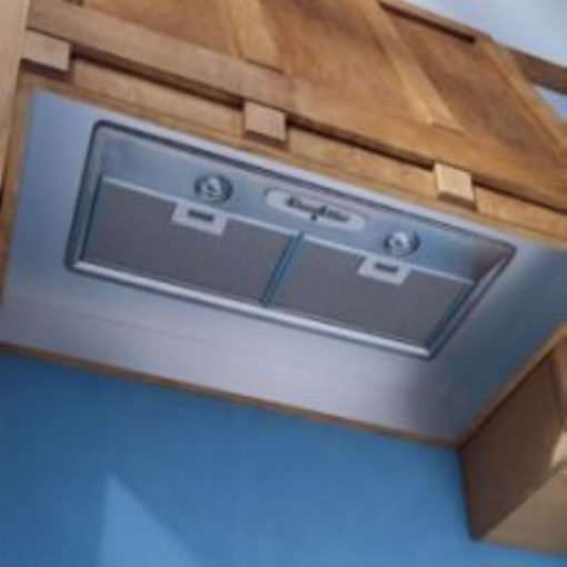 28" 1500cfm Ducted Hood with External Blower