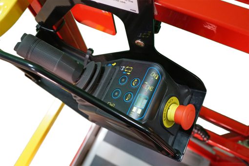 25 Ft. Electric Vertical Mast Lift - Image 6