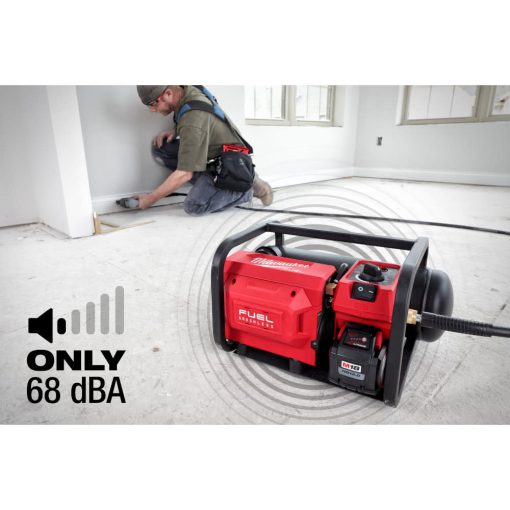 M18 FUEL™ 2 Gallon Compact Quiet Compressor (Bare Tool) with PACKOUT™ Rolling Tool Box and PACKOUT™ Tool Box - Image 6