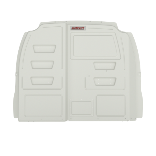 Weather Guard Composite Bulkhead GMC Savana Chevrolet Express - Image 4