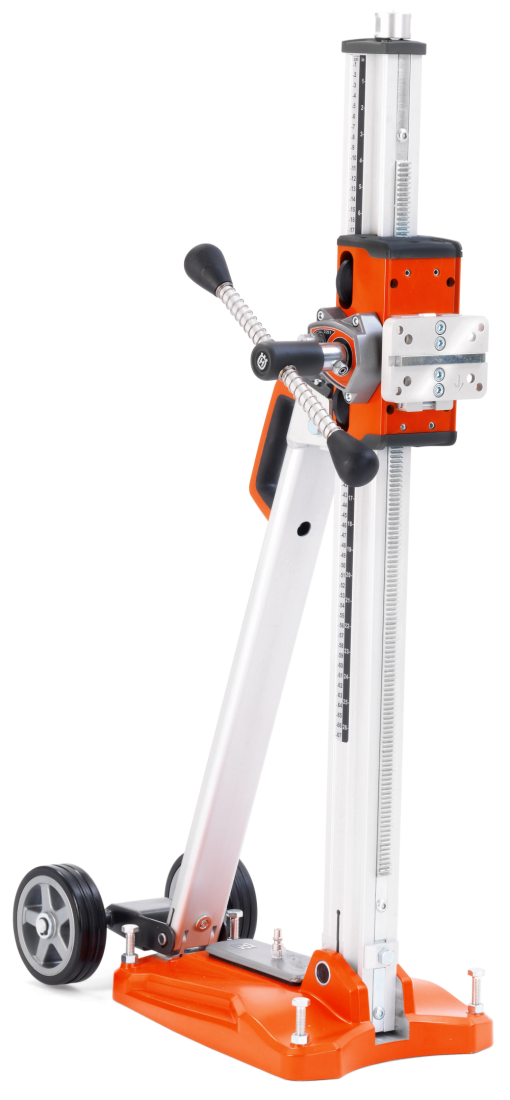 DS 250 Mid-Sized Drill Stand for Core Drilling Applications