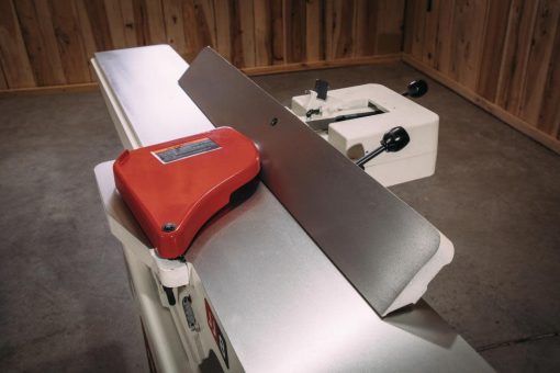 JWJ-8CS 8In Closed Stand Jointer - Image 5