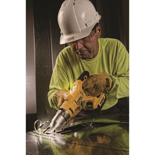 2 16-Gauge 20-Volt Cordless Metal Shears - Image 2