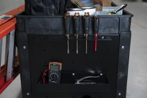 Southwire CartLocker Xtreme Large Utility Cart Security Kit - Image 6