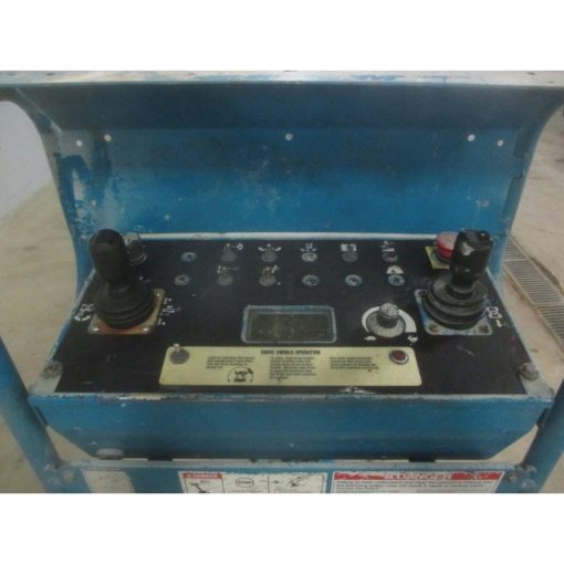 Genie Z40/23N 40' Electric Articulating Boom Lift 2011 Used - Image 11