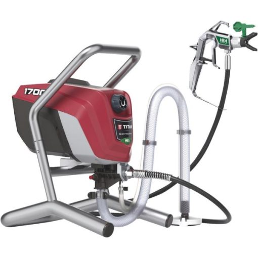 Titan ControlMax 1700 High Efficiency Airless Paint Sprayer