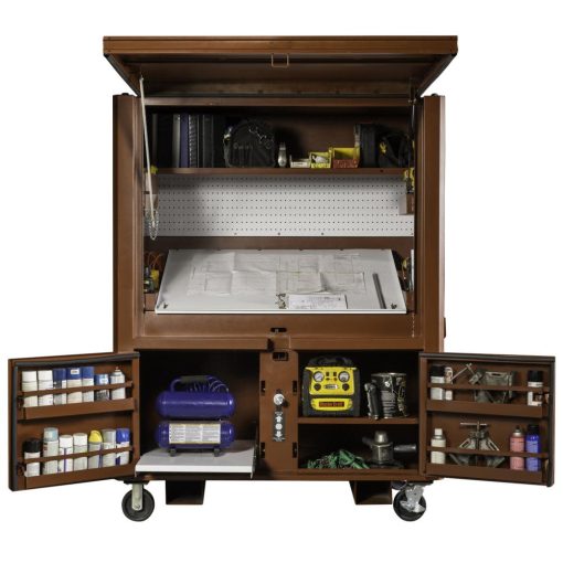 JOBOX MOBILE FIELD OFFICE
