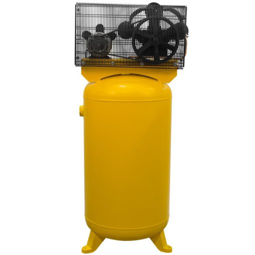80-Gallon 155-PSI Electric Vertical Air Compressor - Image 5