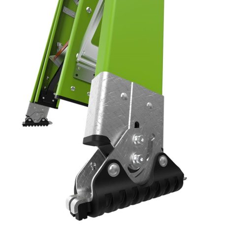 HyperLite SumoStance 28 ft Type IAA Fiberglass Extension Ladder - Image 6
