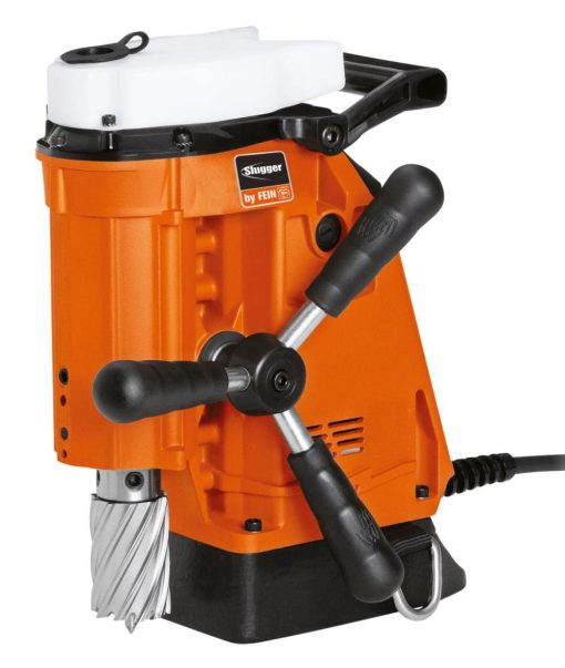 JHM Magforce SLUGGER Magnetic Drill 1-5/8 In. Capacity