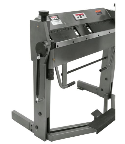 BPF-1240, 40 In. x 12 Gauge Box and Pan Brake Foot Clamp - Image 4