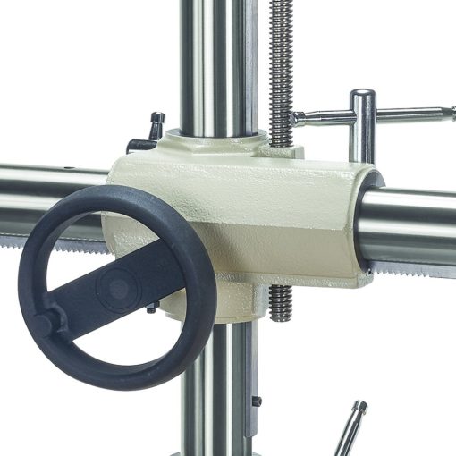 Baileigh PF-7500 Large Power Feeder 220V 1 Phase 1HP 8 Speed - Image 8