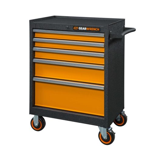 GEARWRENCH GSX Series Tool Chest 26" and Rolling Tool Cabinet 26" - Image 13